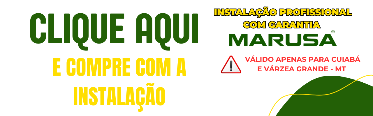 Instalao Marusa Ventilao