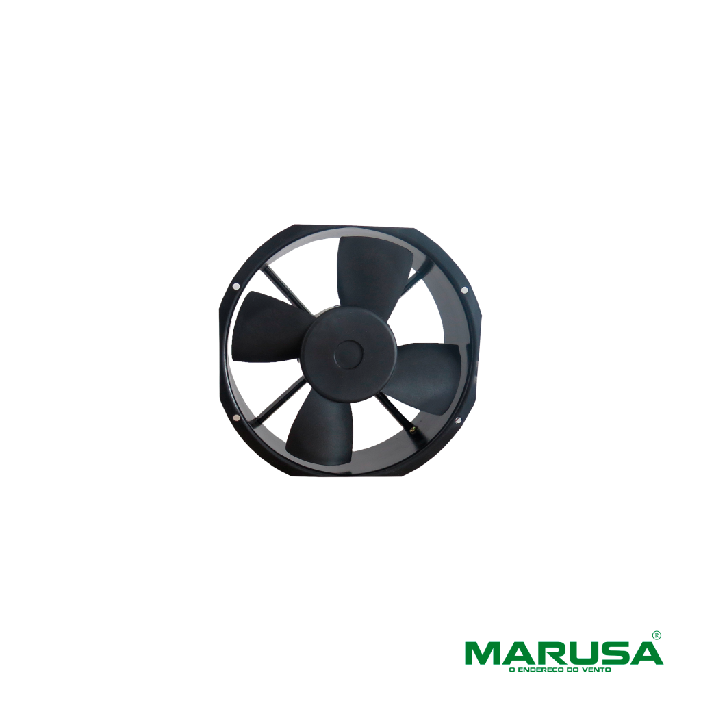 Microventilador Axial RAX2 Ventisilva Marusa Ventilação