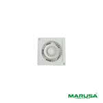 Exaustor Axial Branco Para Banheiro