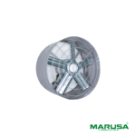 Exaustor Axial Semi Industrial 40cm Alta Vazão