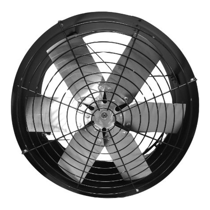 Exaustor industrial linha pesada